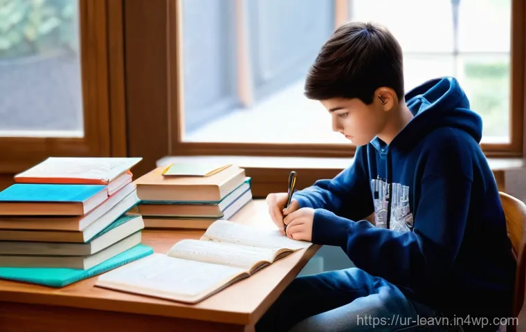 마인드맵 소프트웨어 추천 및 사용법 - **Prompt:** A focused young professional, dressed in smart casual attire (e.g., a neat shirt and tro...