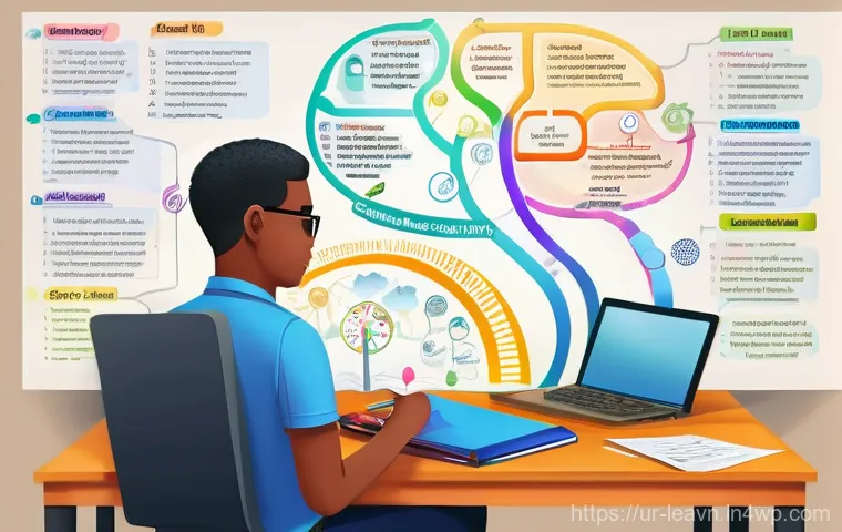 마인드맵을 이용한 직무 분석하기 - **Prompt 2: Charting Future Skills and Career Growth with Digital Mind Maps**
    "A motivated indiv...